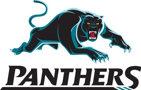 Transparent Penrith Panthers Logo Penrith Panthers Logopedia