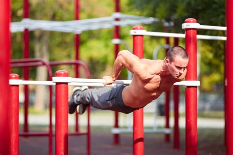 What Is Calisthenics And How Can It Be Used For Bodybuilding ~ Deeper