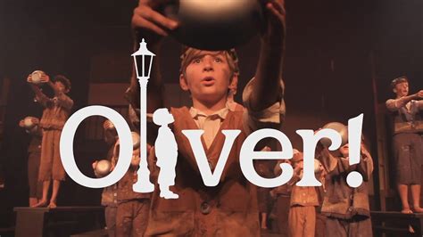 Oliver The Musical Live On Stage In Nola Youtube