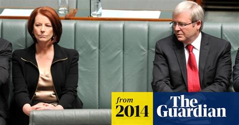 Julia Gillard Offered To Stand Aside For Me In Labor Spill Says Greg