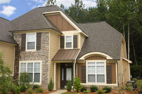 Most Popular Types Of Siding For Homes Homesfeed
