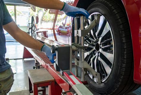 Wheel Alignment: information and Tips to get the Car Back on Track