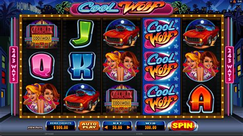 Cool Wolf Slot Game Review Ratings And Free Game Play