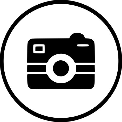 Camera Capture Device Streamline Graphy Svg Png Icon Free Download png image