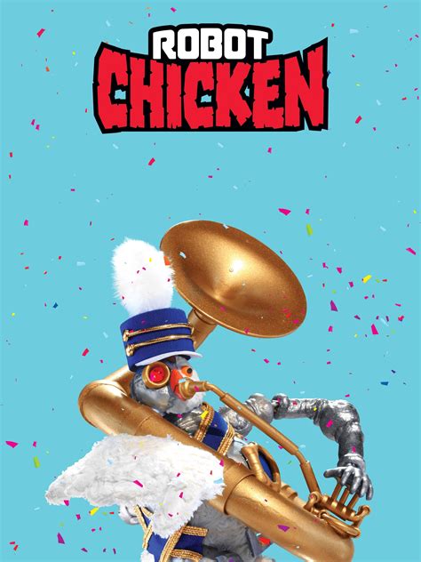 Robot Chicken Season 10 Pictures Rotten Tomatoes