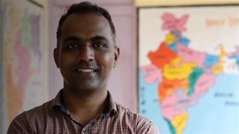 Indian Teacher Ranjitsinh Disale Wins 1 Million Global Prize Shares