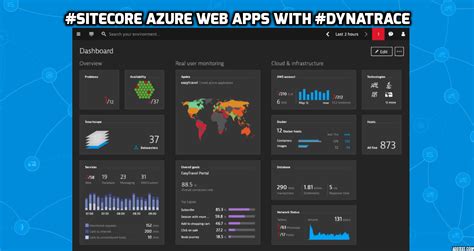 We did not find results for: Monitor your #Sitecore Azure Web Apps with #Dynatrace SaaS