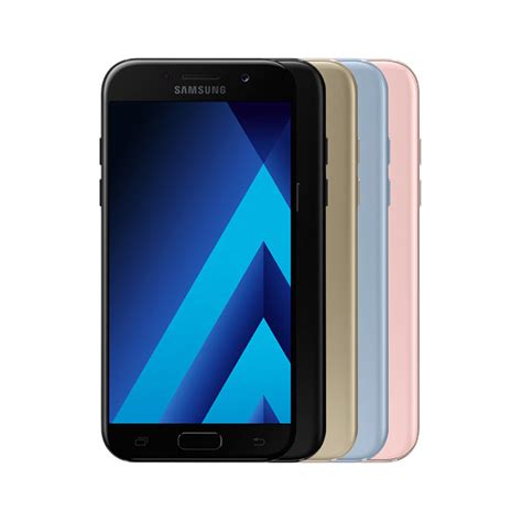 Samsung Galaxy A5 2017 A520f 32gb Imp