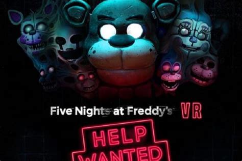 Luckily there is more than one game available in vr, so i don't understand your comment. Five Nights At Freddy's Coming To PlayStation VR | Player.One