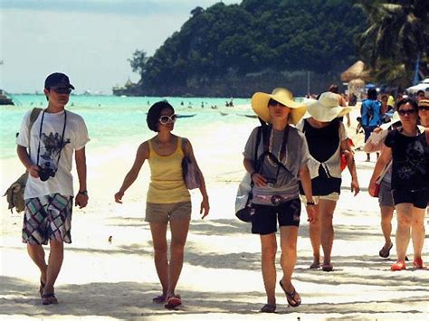 Philippines Welcome Chinese Tourists Marketing China