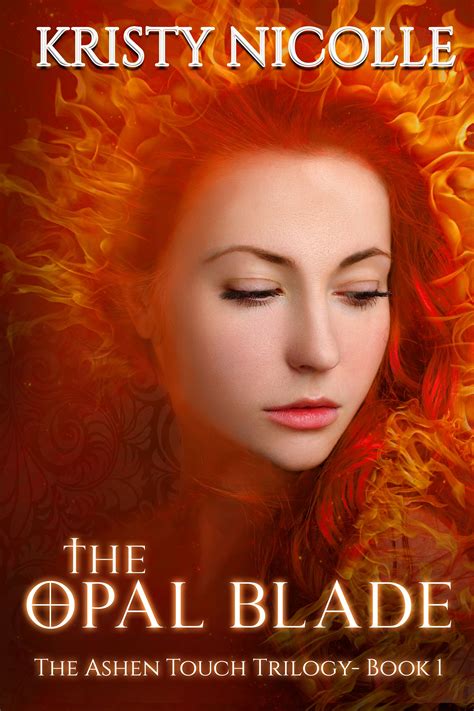 The Opal Blade by Kristy Nicolle Dark Fantasy Book, Fantasy Reads
