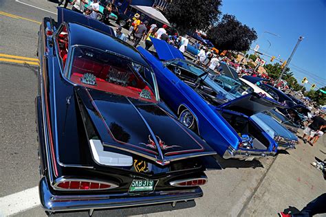 2017 Seafair Weekend Festival Showtime Car Club Cars - Lowrider
