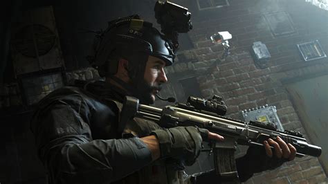 Call Of Duty Modern Warfare Game 2019 Wallpaper Hd Games