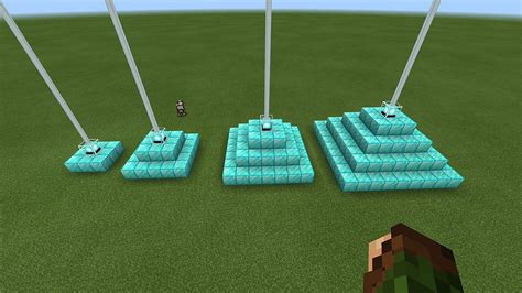 How To Make A Beacon In Minecraft 2022