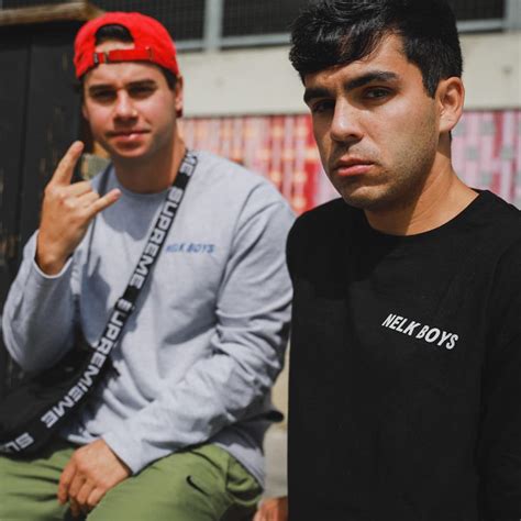 He then took to youtube, and his first video got 100,000 views in just three months. How Much Money NELK Makes On YouTube - Net Worth - Naibuzz