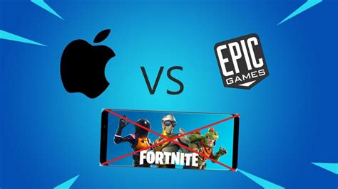 Like the apple suit, epic says it doesn't want payment from google. Bandwidth Blog & Smile 90.4FM Tech Tuesday: Apple vs Fortnite