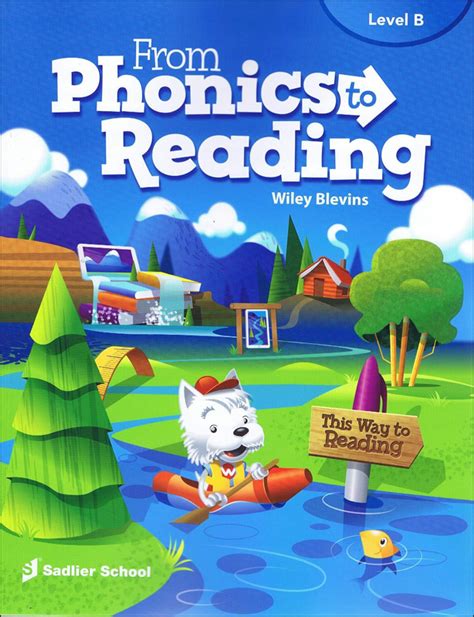 From Phonics To Reading Student Edition Grade 2 Sadlier Oxford