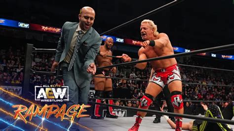 Jay Lethal And Jeff Jarrett Prove They Belong In The Aew Tag Team Title