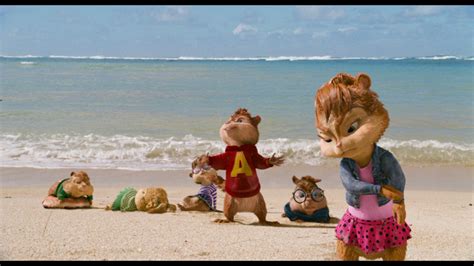 Serial story about the band consists of 6 members chipmunk chipmunks and chipettes named. Alvin and the Chipmunks: Chipwrecked (Blu-ray) : DVD Talk ...