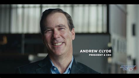 Andrew Clyde Murphy Usa Executive Spotlight Youtube