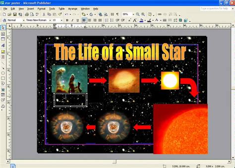 Using movies and a poster template, this tutorial will show you how to do it. Making a Poster in Publisher - YouTube