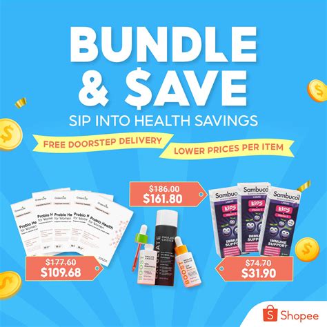 Shopee - Save big on Health & Beauty essentials with...