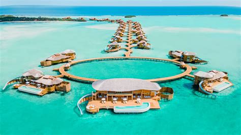 Top 10 Best All Inclusive Resorts In The Maldives The Luxury Travel Expert