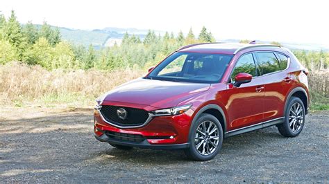 2021 Mazda Cx 5 Review Whats New Safety Prices And Pictures Autoblog