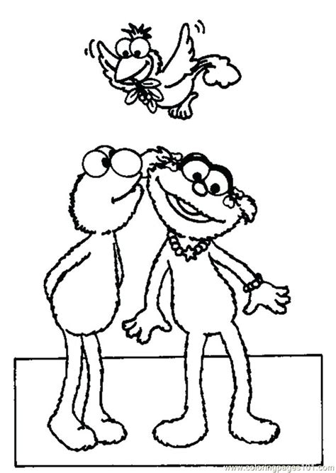 Super Grover Coloring Page at GetColorings.com | Free printable