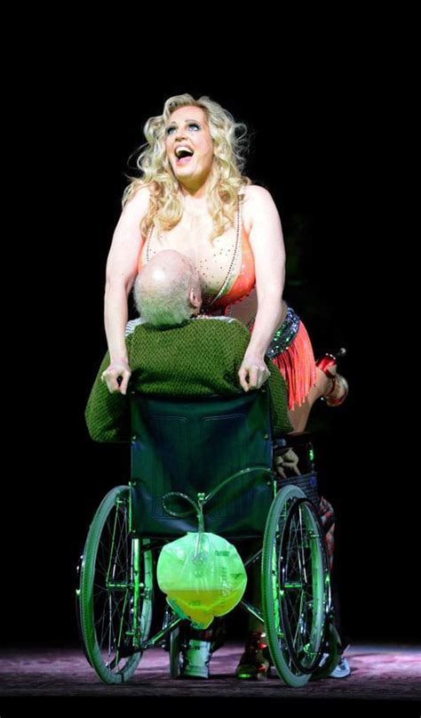 Anna Nicole The Opera In Pictures