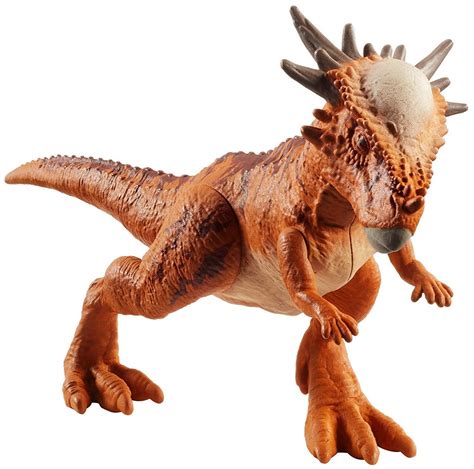 Jurassic World Fallen Kingdom Attack Pack Stygimoloch Stiggy Action Figure Mattel Toywiz