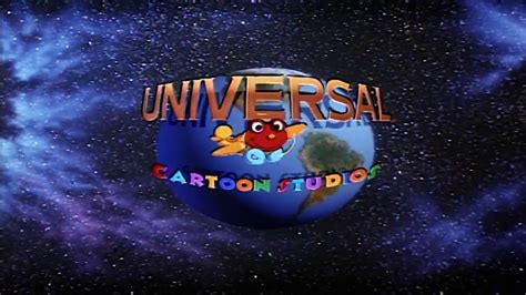 Universal Cartoon Studios Logo 1999 Short Version Youtube