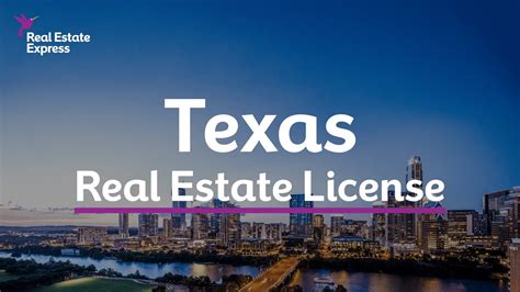 Read the general requirements applicable to all states and then select your state below for specific requirements. How to Get a Texas Real Estate License - YouTube