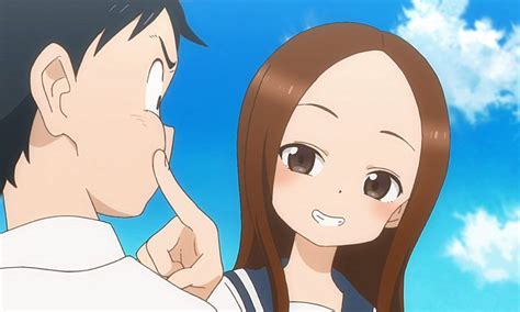 La Segunda Temporada De Karakai Jouzu No Takagi San Disponible En