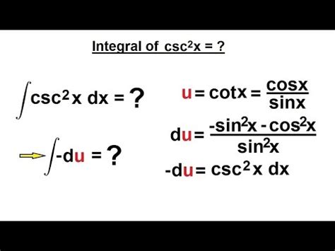 We did not find results for: Calculus 2: Integration of Trig Functions (9 of 16 ...