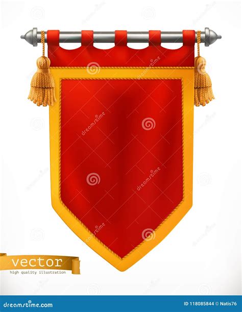 Royal Banner Vector 7447149
