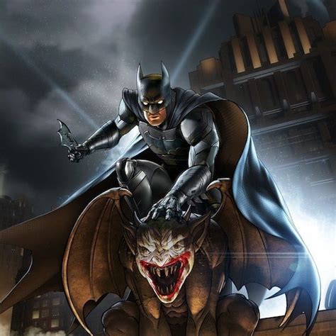 Batman was created by bob kane with bill finger. Batman: The Enemy Within -- The Telltale Series - IGN.com