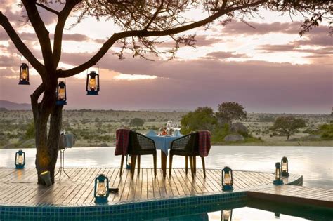 Tanzania Top 10 Luxury Safari Lodges And Camps Our Top Picks