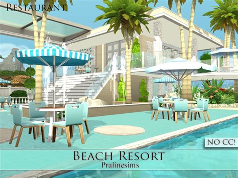 Pralinesims Beach Resort