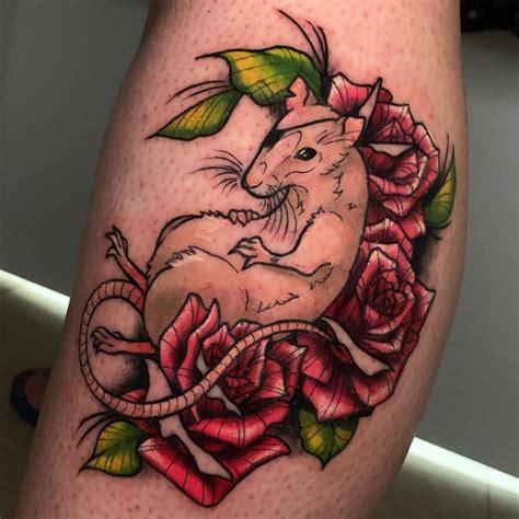 101 Amazing Rat Tattoo Designs You Need To See Outsons Mens