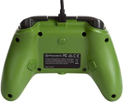 Power A Enhanced Wired Controller Soldier Xbox Series Xs