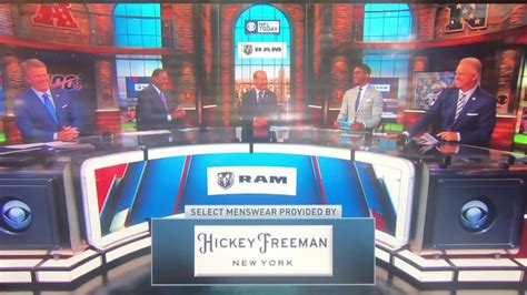 You can stream nfl games live on apple tv, roku, amazon, fire tv, chromecast, ios, and android. CBS Sports "The NFL Today" close September 8, 2019 - YouTube