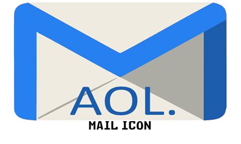 Aol Mail Icon Find Out How To Use The Aol Mail Icon Free Techshure