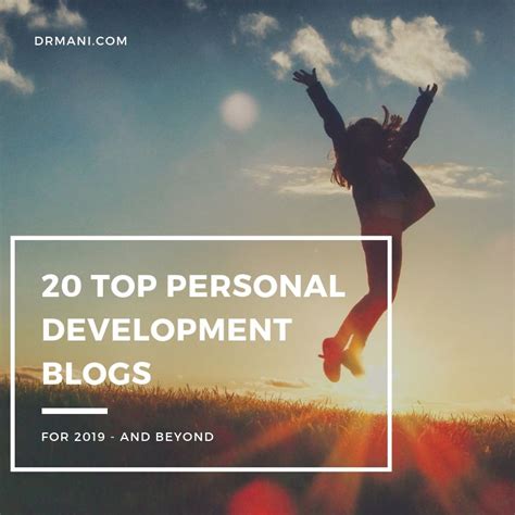 20 Top Personal Development Blogs For 2019 Personal Development Blog