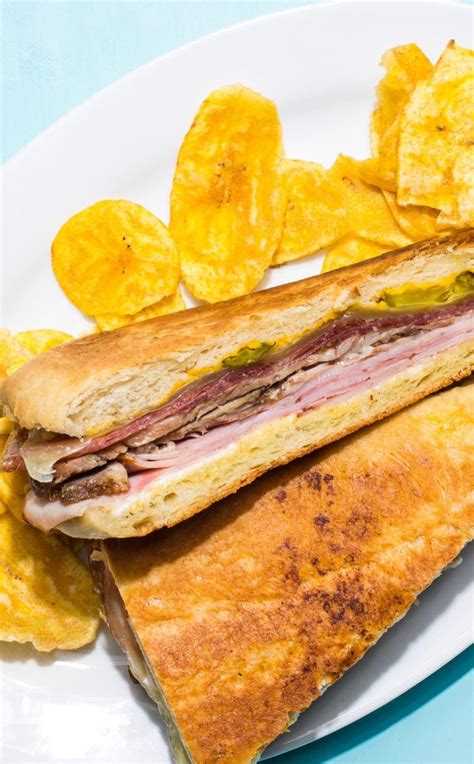 Delicious Cuban Sandwich Recipe