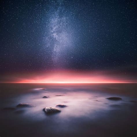 Mystical Night Photography From Finland By Mikko Lagerstedt Night