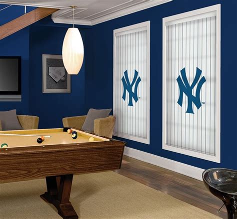 Perfect game battery mates final game at yankee stadium autographed photo, multi. Yankee man cave. | Baseball room decor, Yankee room, Ny ...