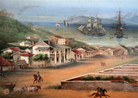 Monterey's Path of History - The 14th Colony