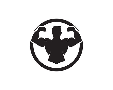 Fitness Logo Vector Art Icons And Graphics For Free Download