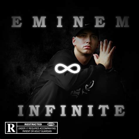 Eminem Infinite Album Cover
